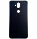 Imbi Black Plastic Back Panel For Nokia 8.1 Plus