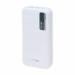 TMB Electra-10 with 10000mAh Power Bank (22.5W, Fast Charging, Quick Charge 3.0, Power Delivery 3.0) Lithium Polymer - White