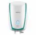 Havells Instanio 3 Litre Instant Water Heater | Color Changing LED Indicator, Rust & Shook Proof | SS Tank, ISI Certified, Warranty: 5 year on Inner Container ; 2 year comprehensive | (White Blue)