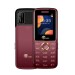 CELLECOR X4 Dual Sim Feature Phone 2500 mAH Battery with Torch Light, Wireless FM and Rear Camera (1.8