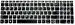 Saco Black Keyboard Skin For Lenovo Ideapad L340(CKS3L35BC-10)