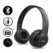 BOPUD P47 Unique Wireless On-Ear Headphone Sport Bluetooth Bluetooth Headset With Mic Bluetooth SOUND BASS [ gym and sports and joining etc .