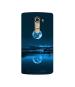 Casotec Moon At Night Design 3D Printed Hard Back Case Cover for LG G4