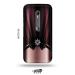 Tweakymod Printed Elegant Design Back Cover For Moto G3