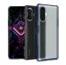 Foso Xiaomi Redmi K40 Gaming 5G Transparent Polycarbonate, Thermoplastic Polyurethane Shock Absorbent Back Cover 20.1 x 11.1 x 1.8 cm