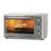KENT Oven Toaster Grill/OTG 30 Litre| Bake, Grill, & Toast| Auto Shut-Off Function| Silver