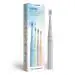 ORACURA SB100 Sonic Lite Electric Battery Operated Toothbrush Grey