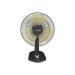 Crompton HighSpeed Torpedo 400-MM Table Fan (Black Yellow)