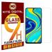 Kite Digital Redmi K30/K30 Pro/Redmi Note 9 Pro/Note 9 Pro Max/Poco X2 Premium Tempered Glass Screen Protector Slim 9H Hard 2.5D with Full Installation Kit (Pack of 2)