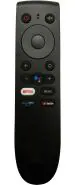 NixGlobal Smart Led Remote With Voice And Google Assistant Function For Oneplus Smart 4K Led