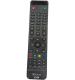 NIJ Remote Control for Kodak LED, LCD TV (Black)