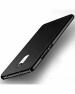 A ACCESSORIES KART Mi 5 Black Polycarbonate Edge Protection Back Cover