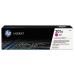 HP CF403A 201A Magenta Original LaserJet Toner Cartridge