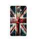 Casotec London Flag wallpaper Design Printed Silicon Soft TPU Back Case Cover for Lenovo K8 Plus