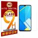 Kite Digital Oppo REALME C2 Premium Tempered Glass Screen Protector Slim 9H Hard 2.5D (Pack of 2)