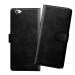 HANIRY Flip cover For Vivo V5 flip cover / 1601 flip cover / Black