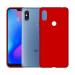 Case Creation Red Tpu Shock Proof Back Cover For Xiaomi Redmi 6 Pro 8 X 2 X 5 Cm