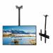 Gadget-wagon Tilt Ceiling Drop Monitor Wall Mount 90 x 40 x 40 cm