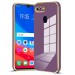 MOZIKON 6D Chrome Back Cover Case For OPPO F7