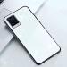 Mamani Vivo V20 Pro White Glass Durable Mobile Case Cover 7.5 x 1 x 16 cm