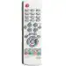 AKSHITA TRADING Remote Control for Samsung CRT Universal TV (Black)