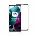 Vizio Lava X8 Clear Tempered Glass Anti-Fingerprint Screen Protector with Dry and Wet Wipe 8 x 15 cm