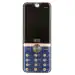 MTR PEAR Phone with 2.8 INCH Display, 3000 MAH Battery, Contains Many Indian Language, Vibration - king dark blue
