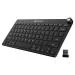 ZEBRONICS KEYPAD X1 Wireless Bluetooth Keyboard (Black)