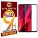Kite Digital Redmi K20/K20 Pro/Vivo V15 Pro Black 5D/6D/11D/21D Premium Tempered Glass Screen Protector Slim 9H Hard 2.5D with Full Installation Kit (Pack of 3)