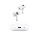 AIMZZ Airpods Pro 2nd Generation True Bluetooth Headset with Fast Charging Cable, Touch Control, Wireless Earbuds Stereo Sound & Noise Cancellation (True Wireless)