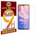Kite Digital Vivo Z1X/Vivo S1 Premium Tempered Glass Screen Protector Slim 9H Hard 2.5D with Full Installation Kit (Pack of 3)