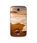 Casotec Sun Set Beach Design Printed Silicon Soft TPU Back Case Cover for Xolo Q1000 Opus
