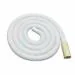 SANAVYA Semi Automatic Washing Machine Water Inlet/Inflow Plastic Hose Pipe Tube/Extension Pipe (3 Meters)