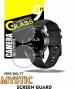 FINCH SMART WATCH SCREEN GUARD FOR FIRE BOLTT MYSTIC SMARTWATCH PACK 2