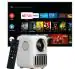 Wanbo T2R Max 1080P 4K Supported Led Smart Android 9 Projector