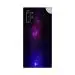 GADGETSWRAP Printed Vinyl Skin Sticker for Samsung Galaxy Note 10 Plus - Space Theme Galaxy Stars