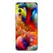 GADGETSWRAP Printed Vinyl Skin Sticker for Vivo V23 (5G) - Watercolor patch