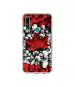 Casotec Canada Leaves Flag Design Printed Silicon Soft TPU Back Case Cover for Huawei Y9 Prime