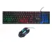 NUBWO NKM-623 SAVITAR Keyboard & Mouse Gaming Combo Set (Backlit Keys)