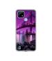 Casotec Manhattan Bridge Design Printed Silicon Soft TPU Back Case Cover for Realme C21