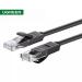 UGREEN 60545 Cat 6 Core 8 Patch Cord UTP Lan Cable 1.5m (Black)