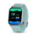 ACwO FwIT007 Smart Watch with Huge 2.02 Inch HD Display and Smart E-Card Support - Blue
