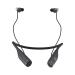 Stallion Bluetooth Neckband with upto 100 hrs of playback -Black