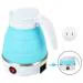 Ionix Electric Kettle, Hot Water Kettle, (600-Watt) Portable kettle for Travel, Foldable Kettle for Hot water