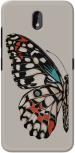 Tweakymod Back Cover for NOKIA 3.2 (Multicolor, 3D Case, Pack of: 1)