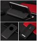 Armor Black Plastic Flip Cover Case For Asus Zenfone 5 A501Cg