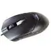 E-Blue Black Plastic Puntero 800 Dpi Red Wave Led Wired Usb Mouse Ems146