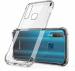 Wellchoice Back Cover for Vivo Y12 (Transparent)