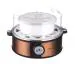 Nouvetta STAINLESS STEEL ELECTRIC EGG BOILER COPPER - 360W