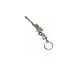 Epriko -Pubg AWM Metal Gun Keychain Sniper Weapon (Multi Color)